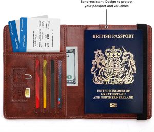 RFID Passport cover