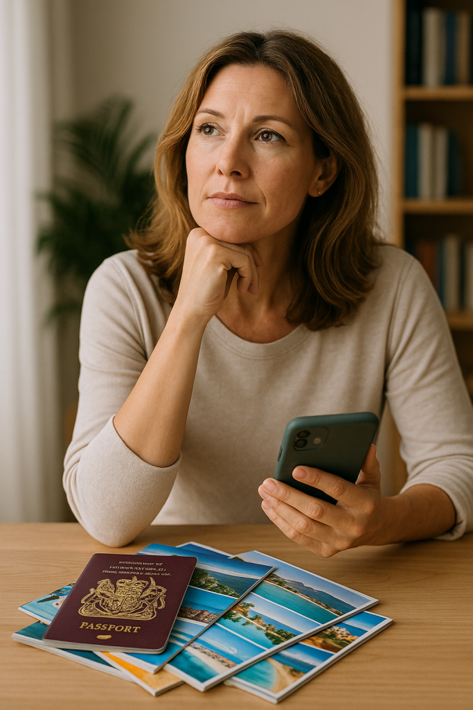 midlife globetrotter