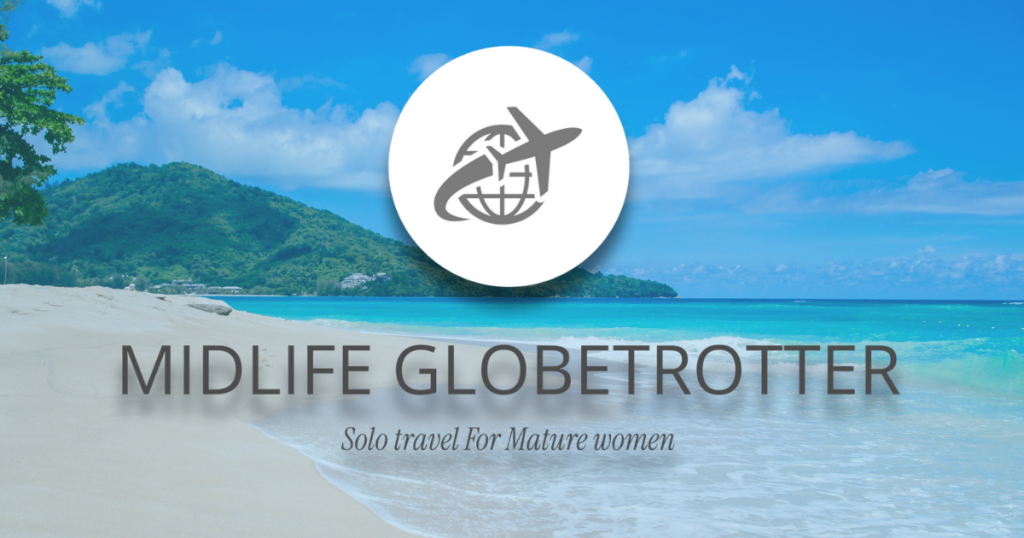 Solo travel for women over 50