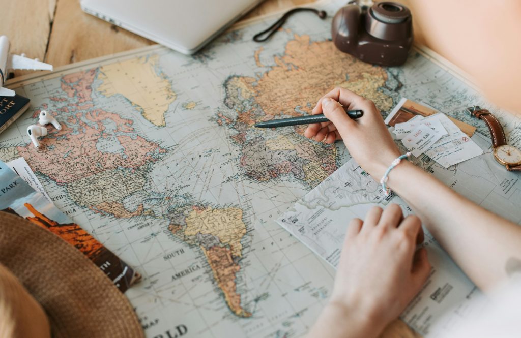 solo travel can boost your confidence