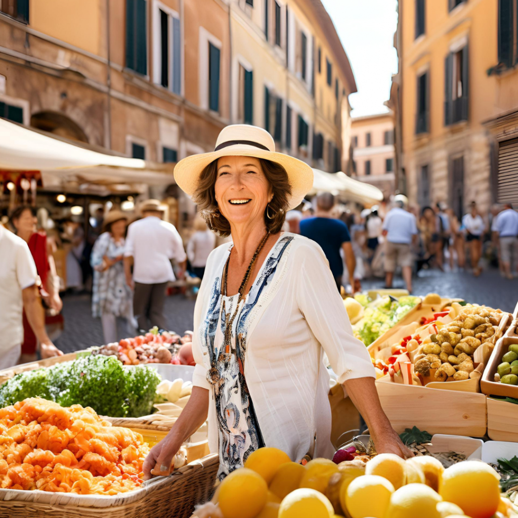 midlife globetrotter