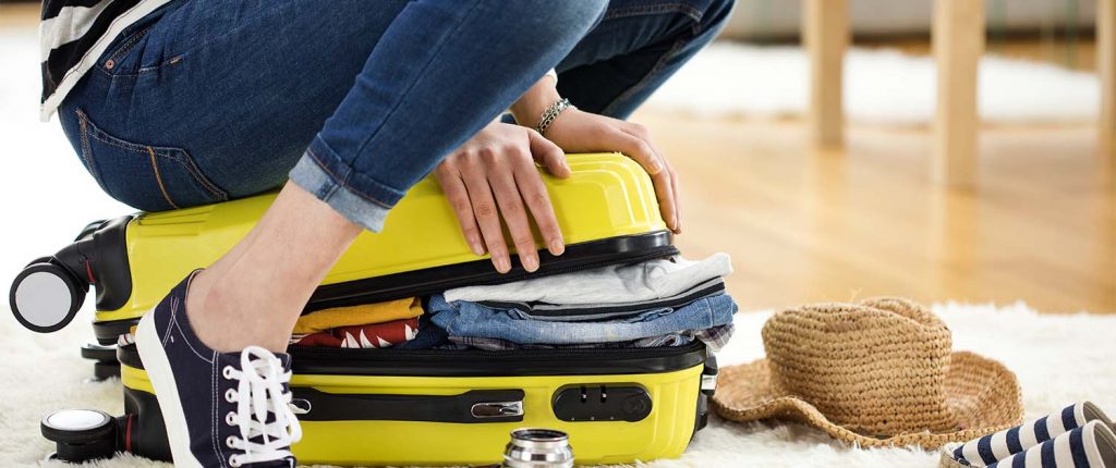packing tips for the stylish solo traveller over 50