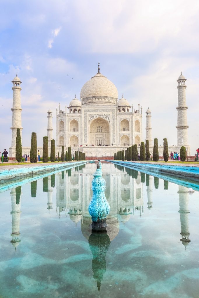 places in india